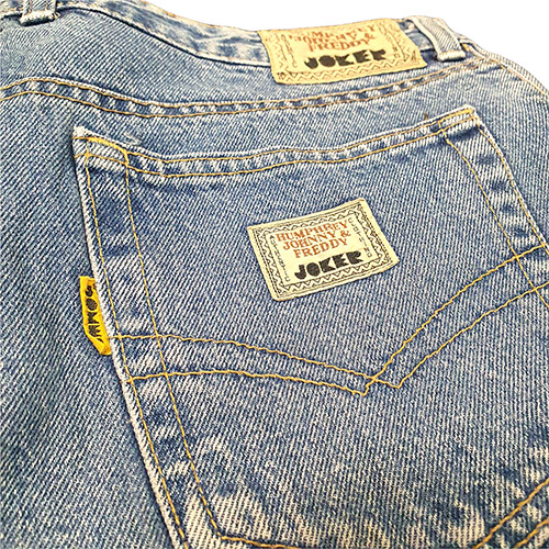 vintage wholesale germany branded jeans bulk