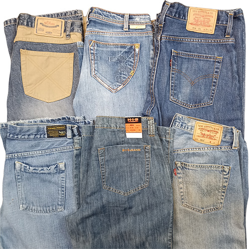 vintage 70s jeans Bulk by Vintage Fiasco Wholesale