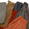 Vintage bulk leather skirts by Vintage Fiasco wholesale Germany