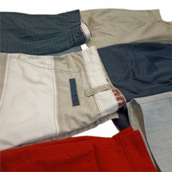 VINTAGE BULK HERRENSHORTS - 25 pcs.