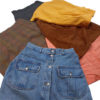 Vintage bulk mini skirts by Vintage Fiasco wholesale Germany