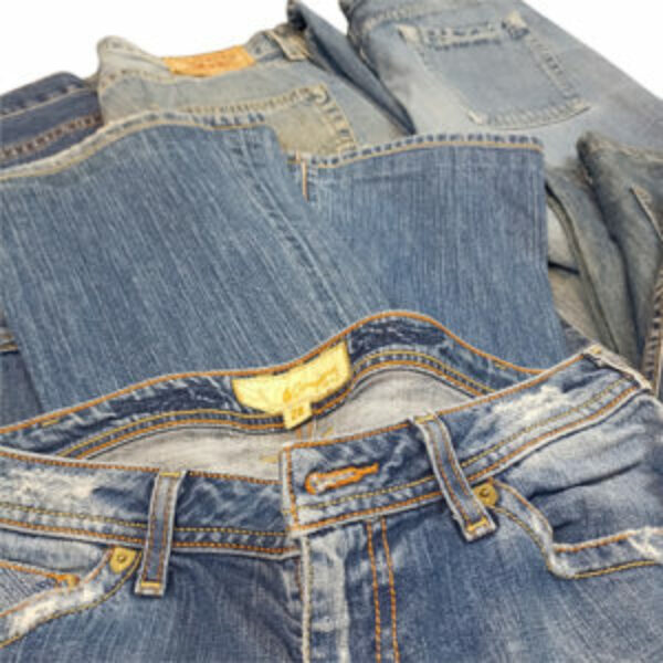 VINTAGE BULK 70s JEANS - 25 pcs.