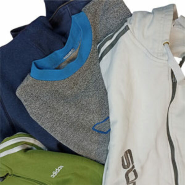 BULK ADIDAS SWEATERS - 15 pcs.