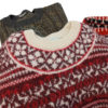 Vintage bulk aztek pattern knit by Vintage Fiasco wholesale Germany