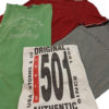 Vintage bulk branded t-shirts by Vintage Fiasco wholesale Germany