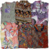 Vintage bulk crazy pattern shirts by Vintage Fiasco wholesale Germany