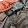 Vintage bulk leather coats by Vintage Fiasco wholesale Germany