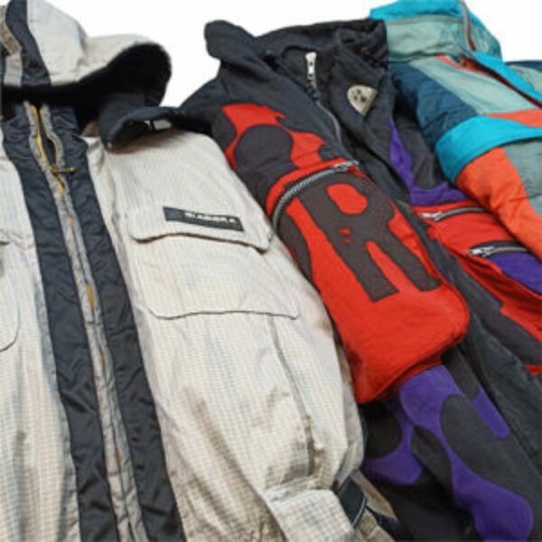 VINTAGE BULK SKI SUITS - 15 pcs.