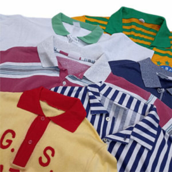 VINTAGE BULK SPORT POLO - 20 pcs.