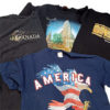 Vintage bulk touri t-shirts by Vintage Fiasco wholesale Germany