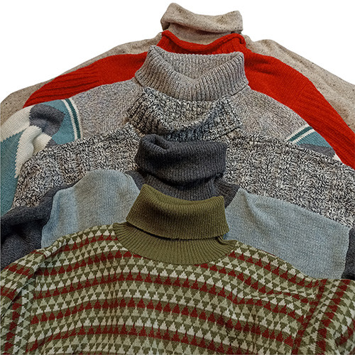 Vintage bulk turtleneck knit by Vintage Fiasco wholesale Germany