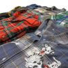 Vintage bulk flannel shirts by Vintage Fiasco wholesale Germany