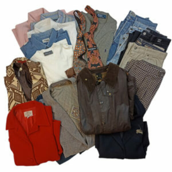 VINTAGE BULK HIGH FASHION MIX - 20 pcs.