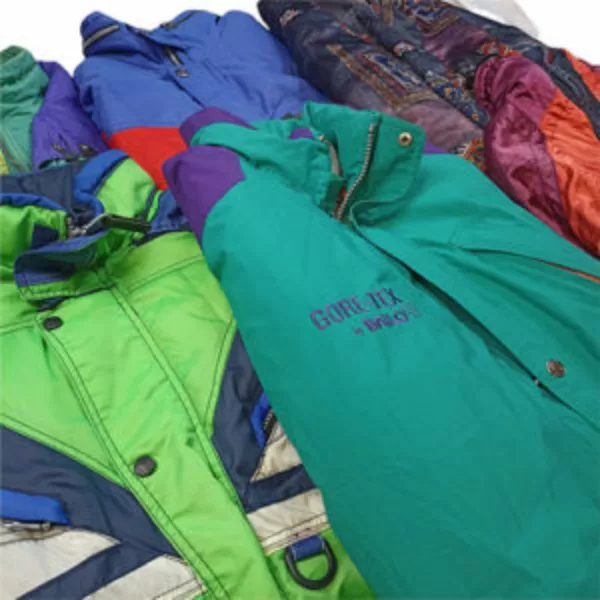 VINTAGE BULK SKI JACKETS - 15 pcs.