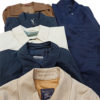 Vintage bulk trenchcoats for man by Vintage Fiasco wholesale Germany
