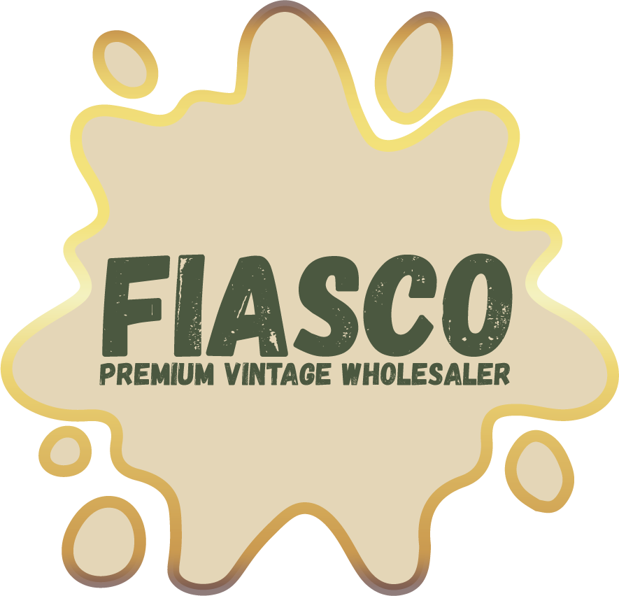 Vintage Fiasco Premium Wholesaler made in Germany