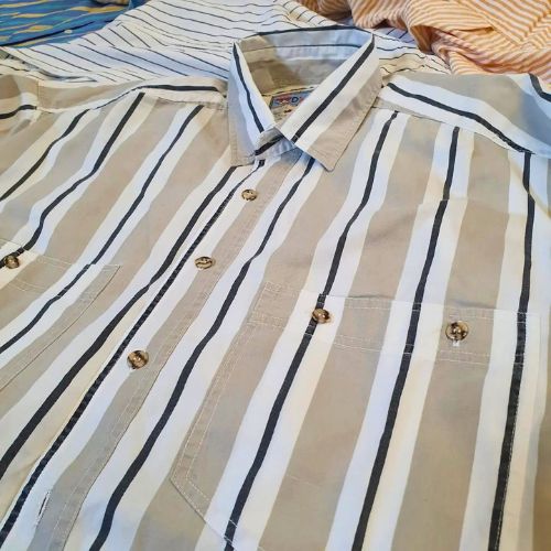 lined shirt bulk not vintage by Vintage Fiasco wholesale Germany