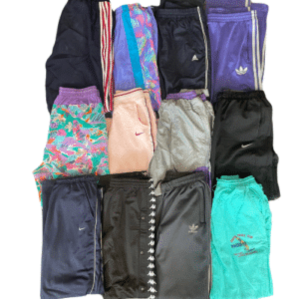 VINTAGE BULK TRACKPANTS MIX - 25 pcs.