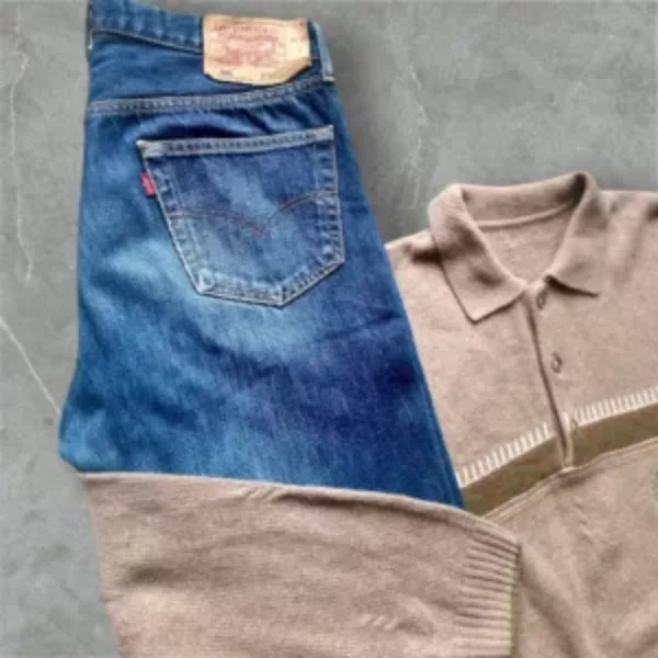 Casual Outfit Box for Men