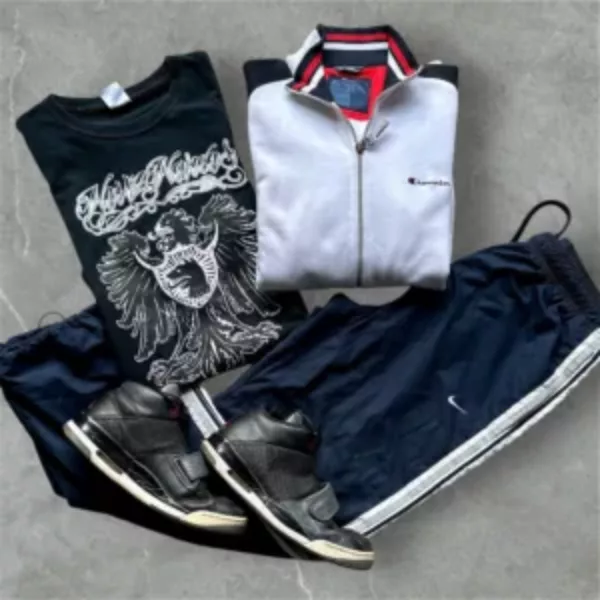 Sport Outfit Box for Men