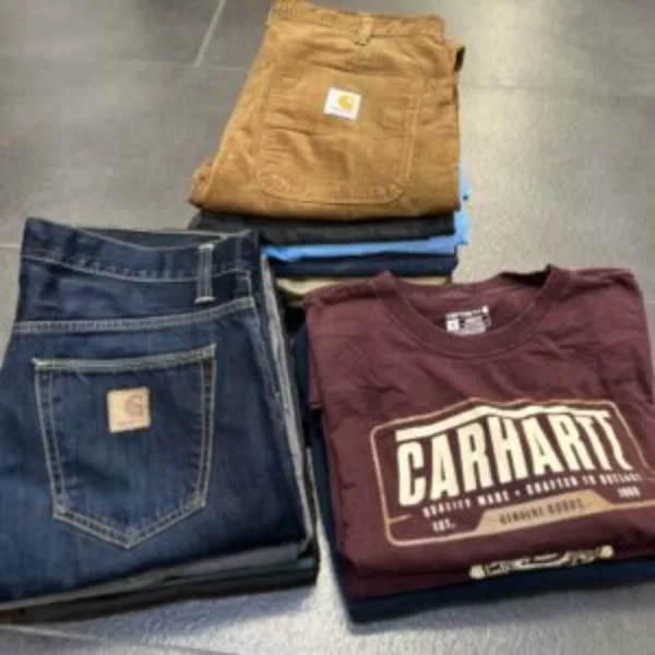 Bulk Carhartt & Dickies Mix